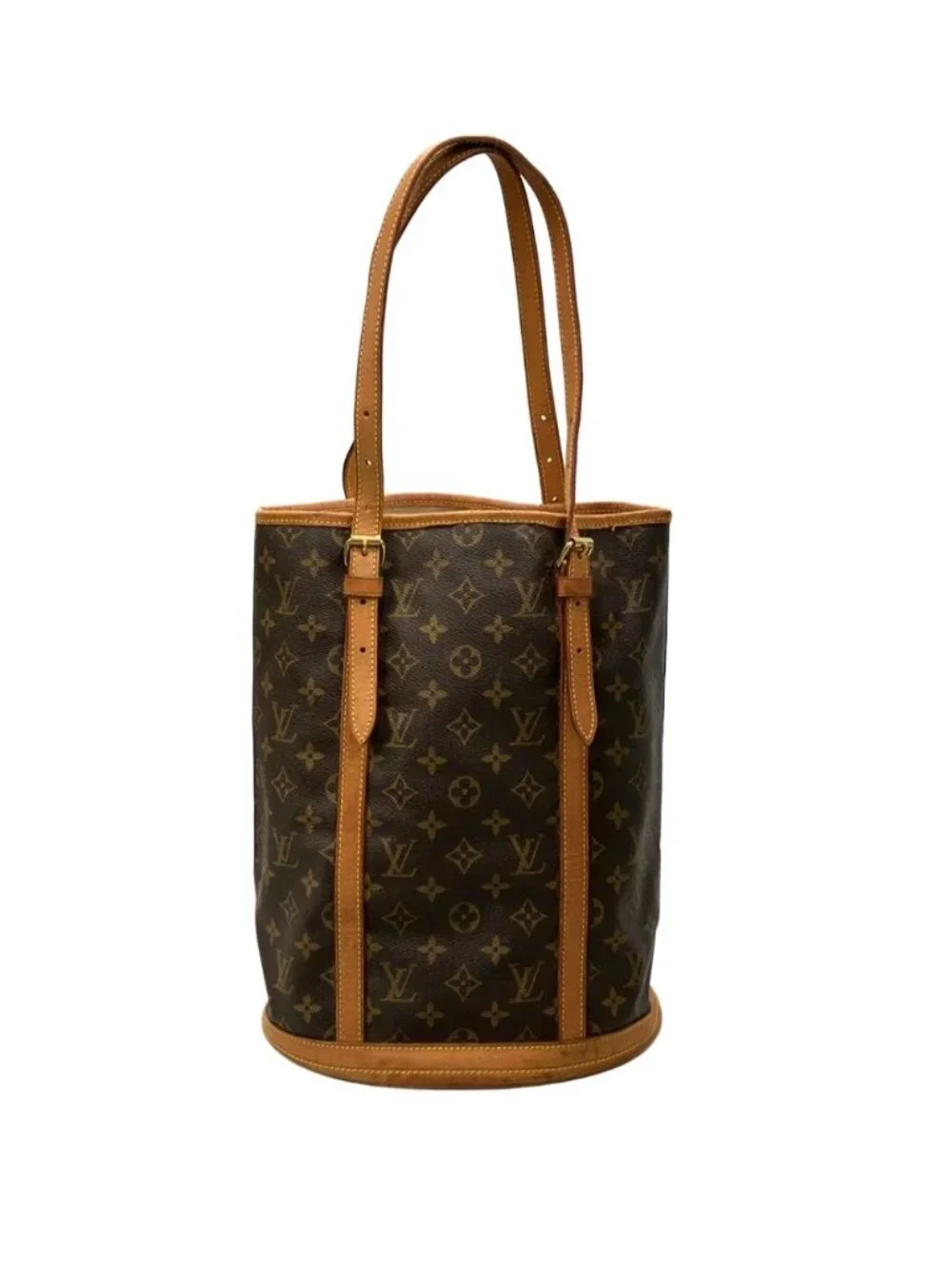 Louis Vuitton Tote Bucket GM Monogram